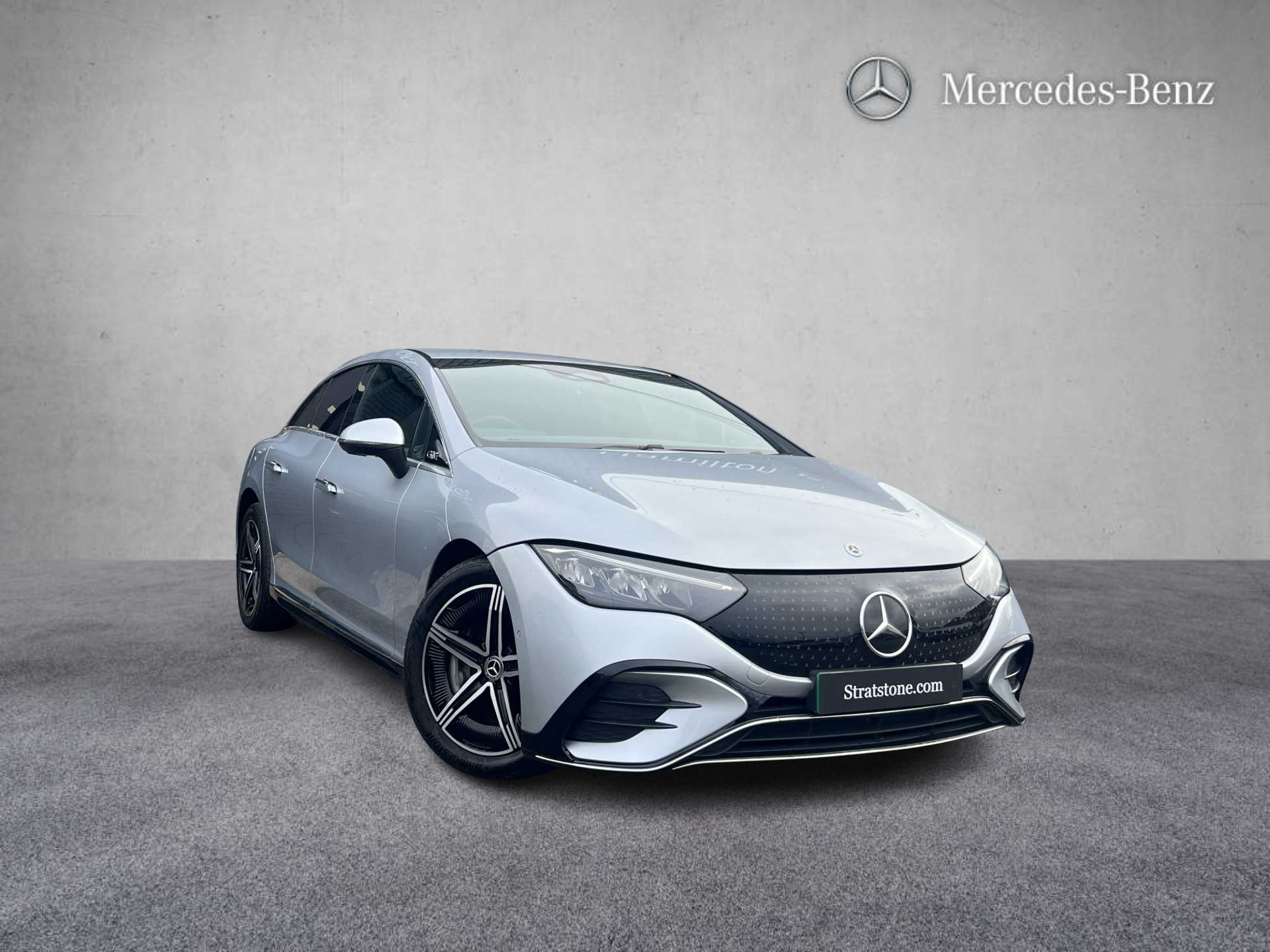 Main listing image - Mercedes-Benz EQE