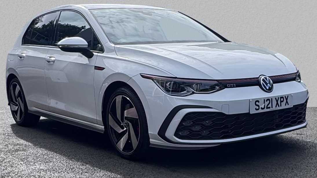 Main listing image - Volkswagen Golf GTI