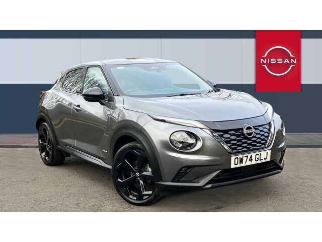 Main listing image - Nissan Juke