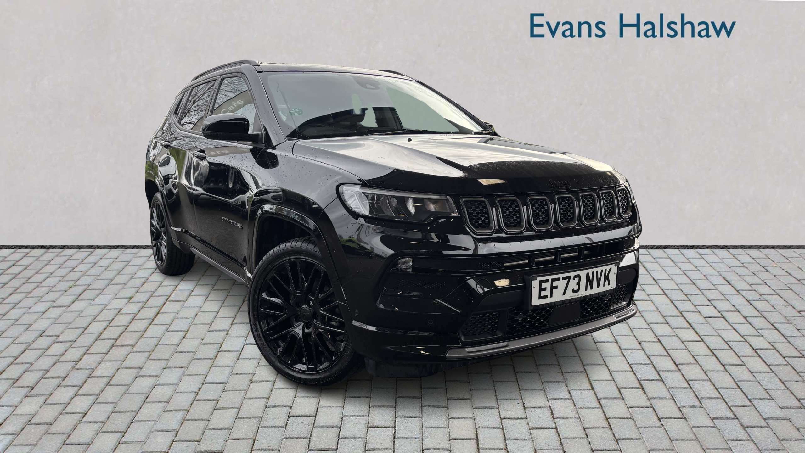 Main listing image - Jeep Compass