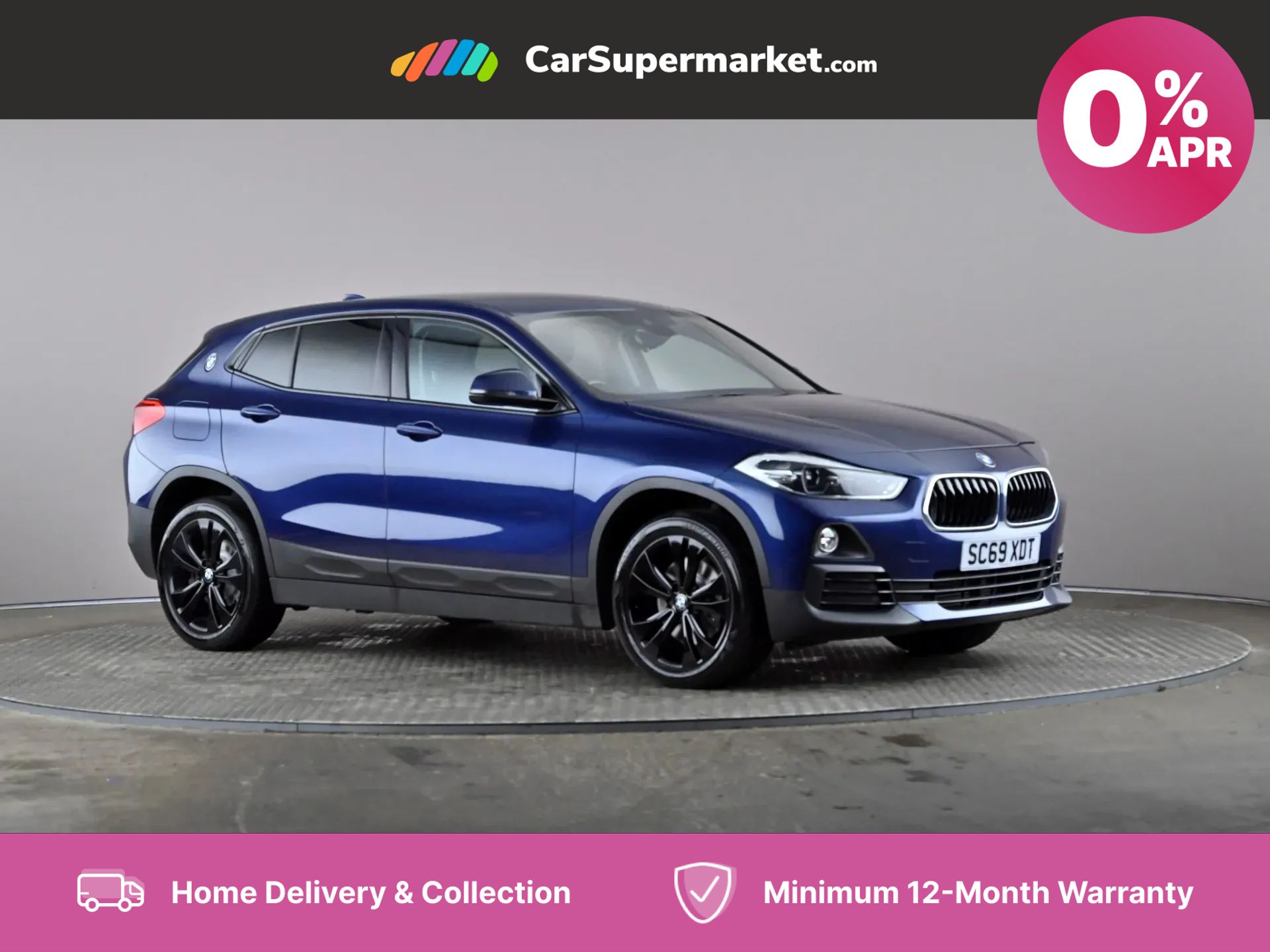 Main listing image - BMW X2