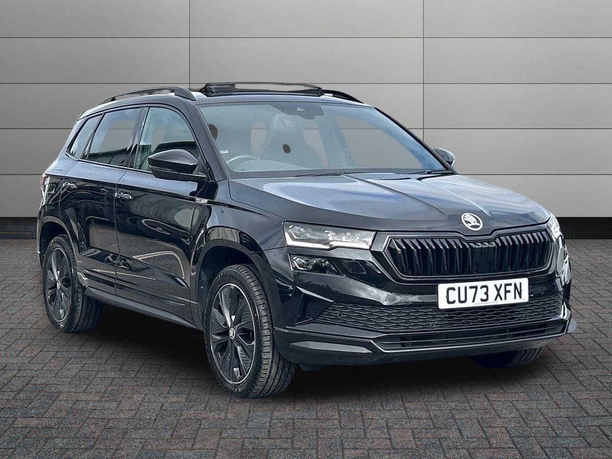Main listing image - Skoda Karoq