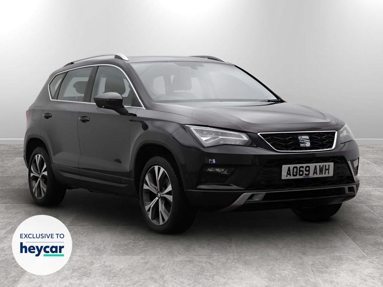 Main listing image - SEAT Ateca