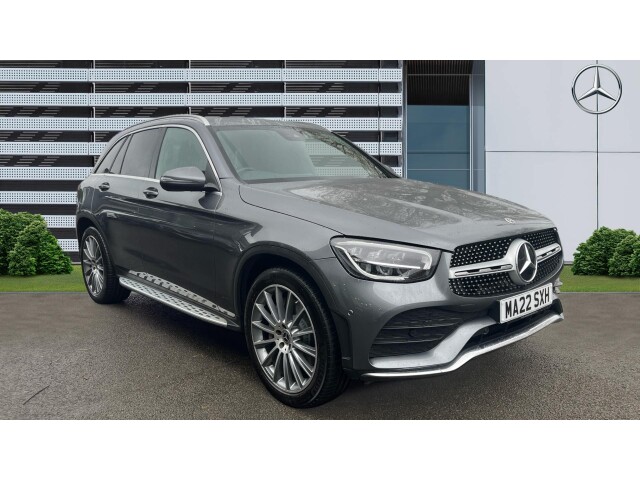 Main listing image - Mercedes-Benz GLC