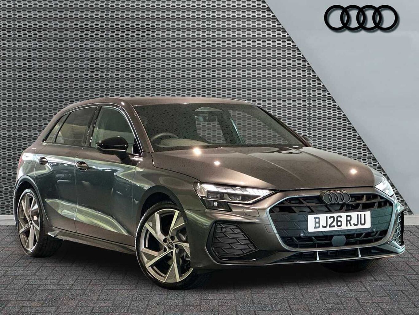 Main listing image - Audi A3