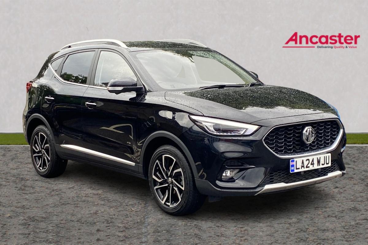 Main listing image - MG ZS