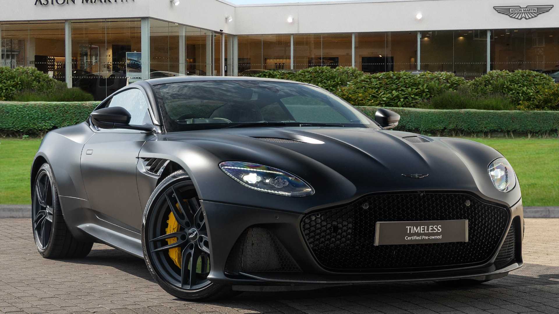 Main listing image - Aston Martin DBS
