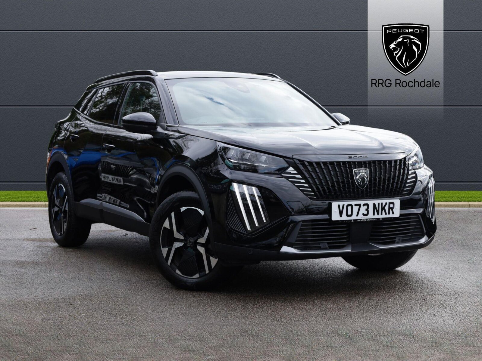 Main listing image - Peugeot 2008