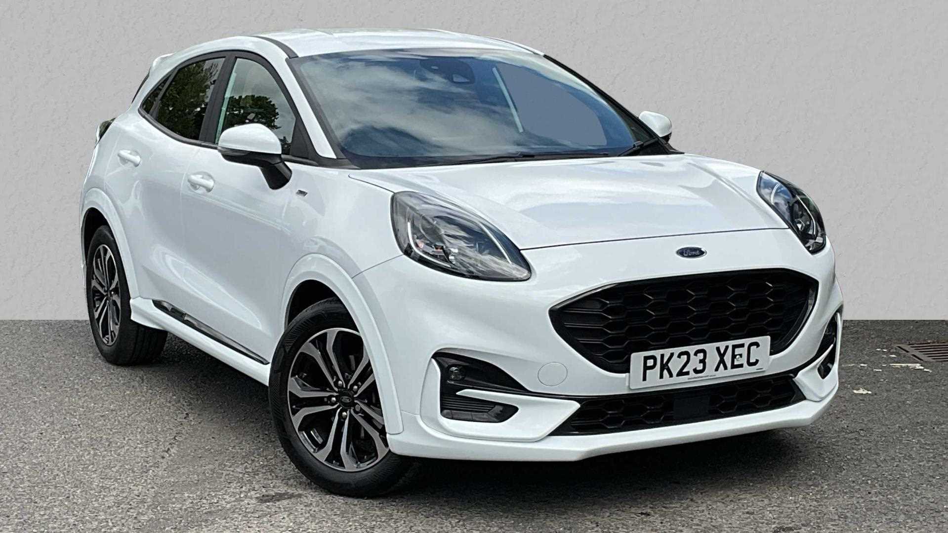 Main listing image - Ford Puma