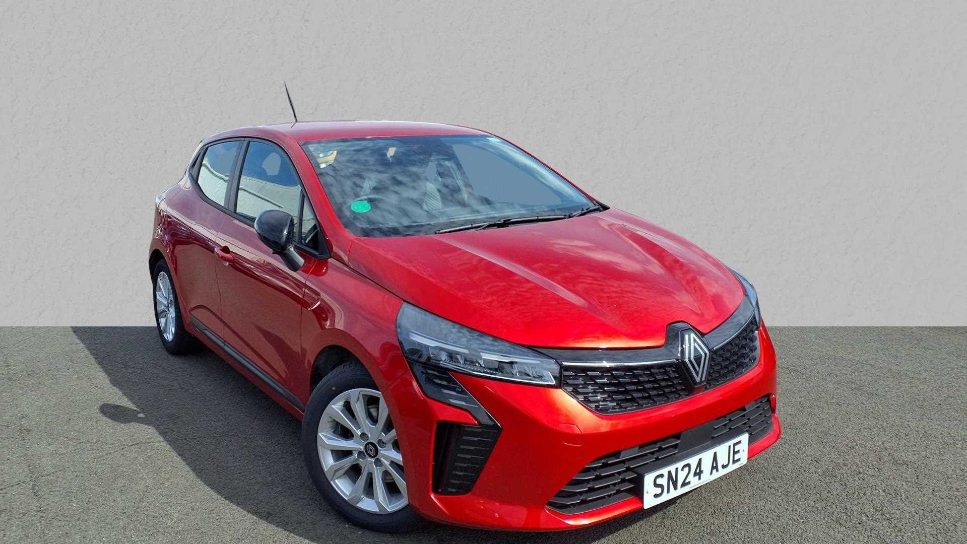 Main listing image - Renault Clio