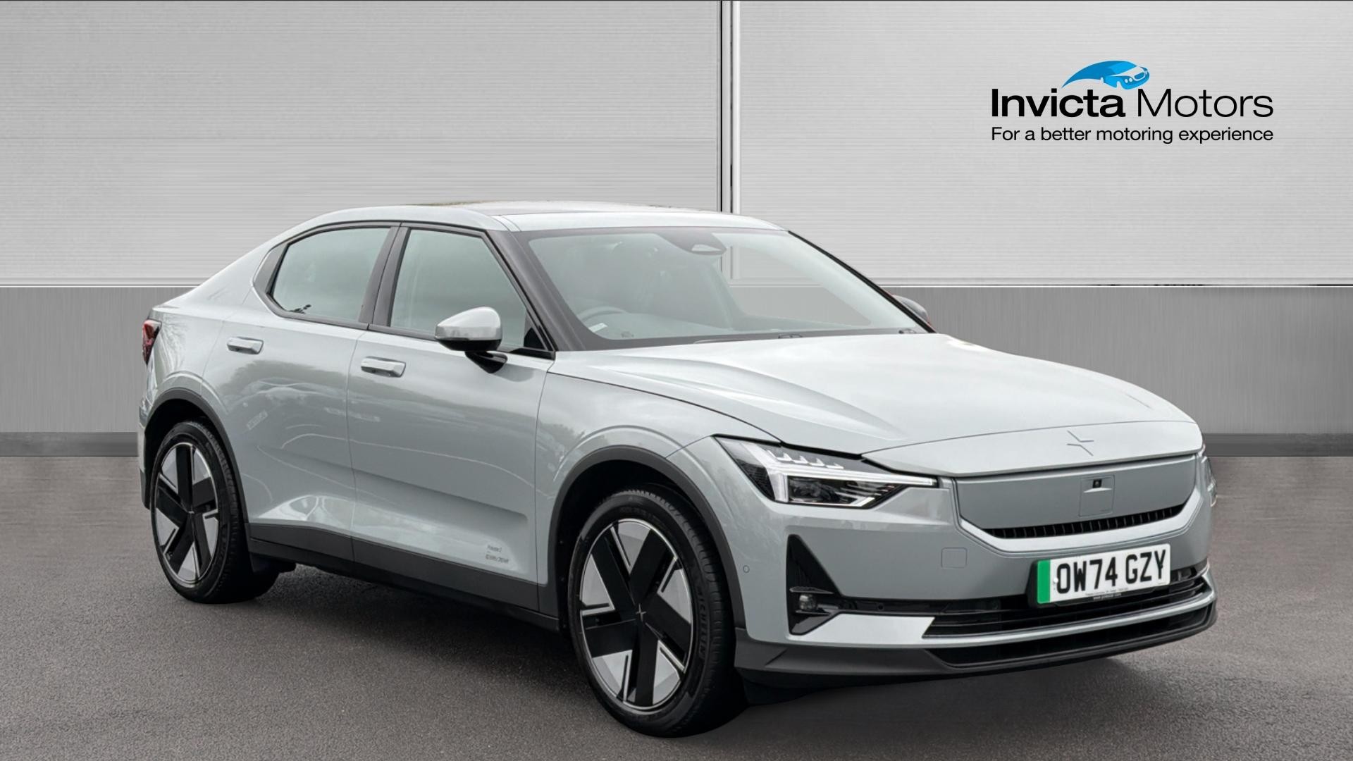 Main listing image - Polestar 2