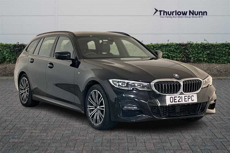 Main listing image - BMW 3 Series Touring