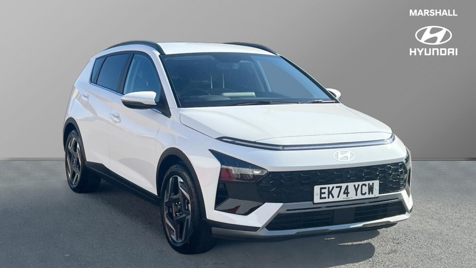 Main listing image - Hyundai Bayon