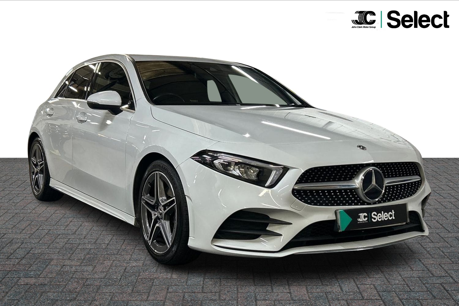 Main listing image - Mercedes-Benz A-Class