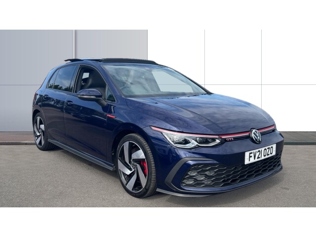 Main listing image - Volkswagen Golf GTI