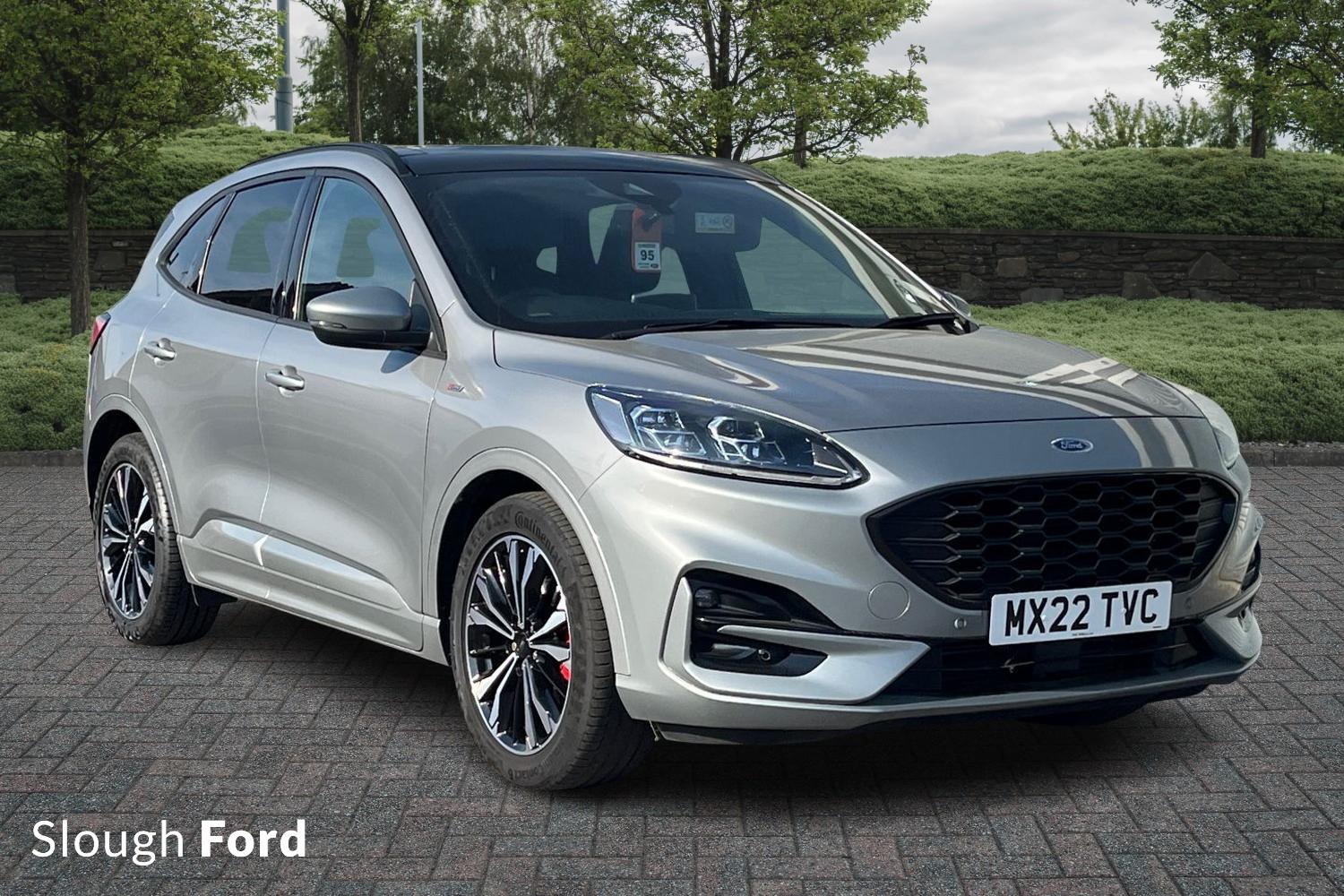 Main listing image - Ford Kuga