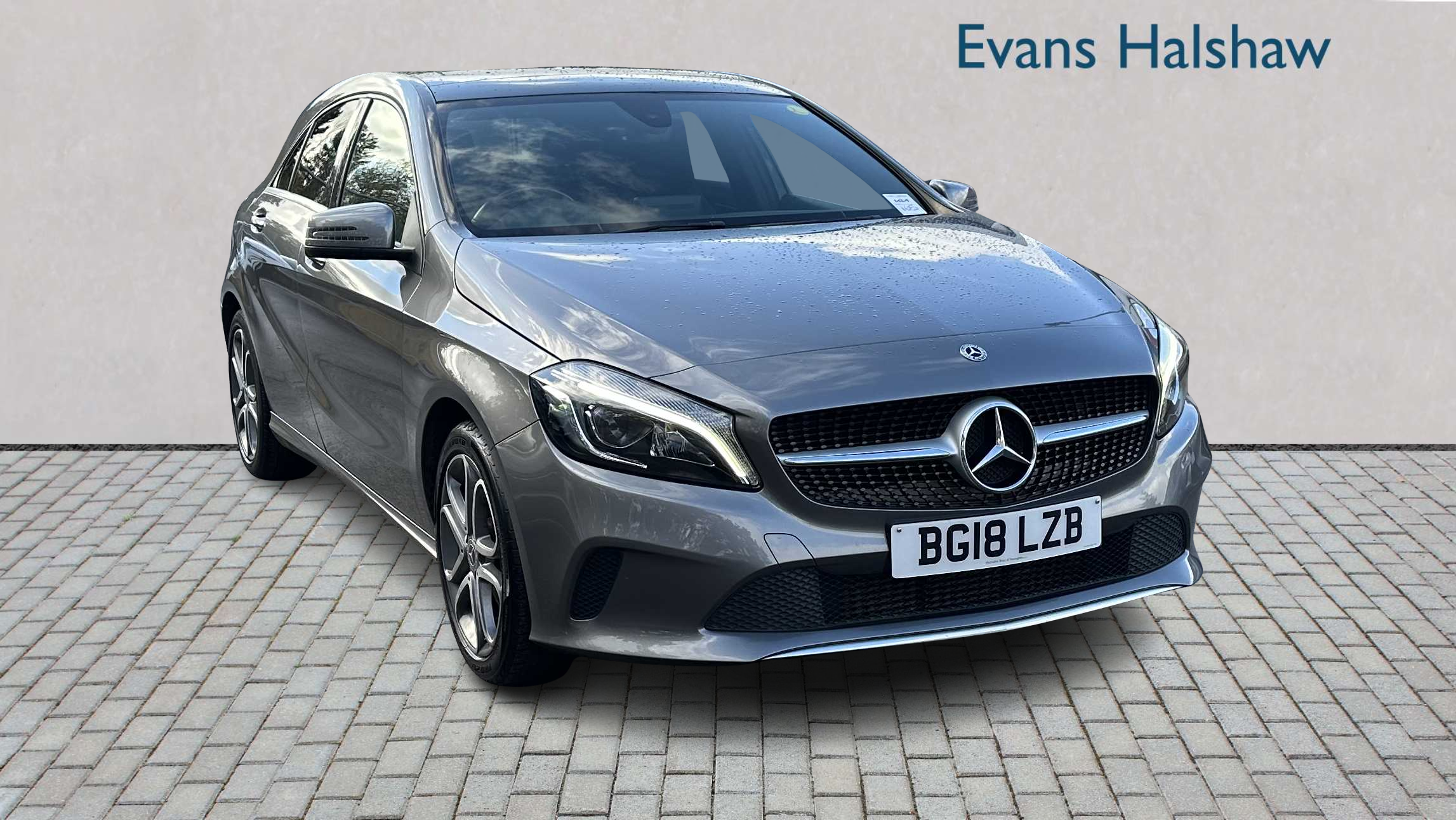Main listing image - Mercedes-Benz A-Class