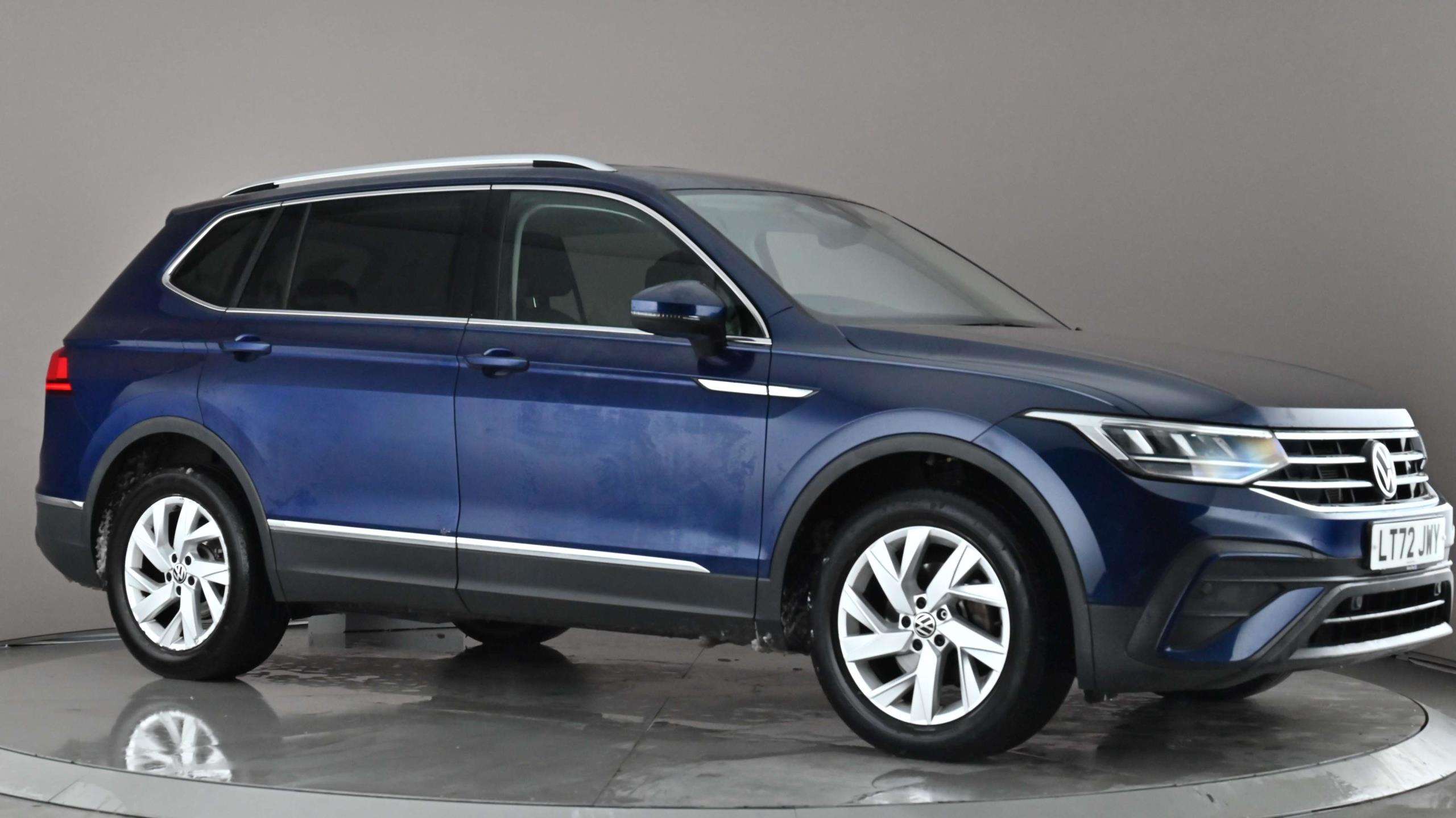 Main listing image - Volkswagen Tiguan Allspace