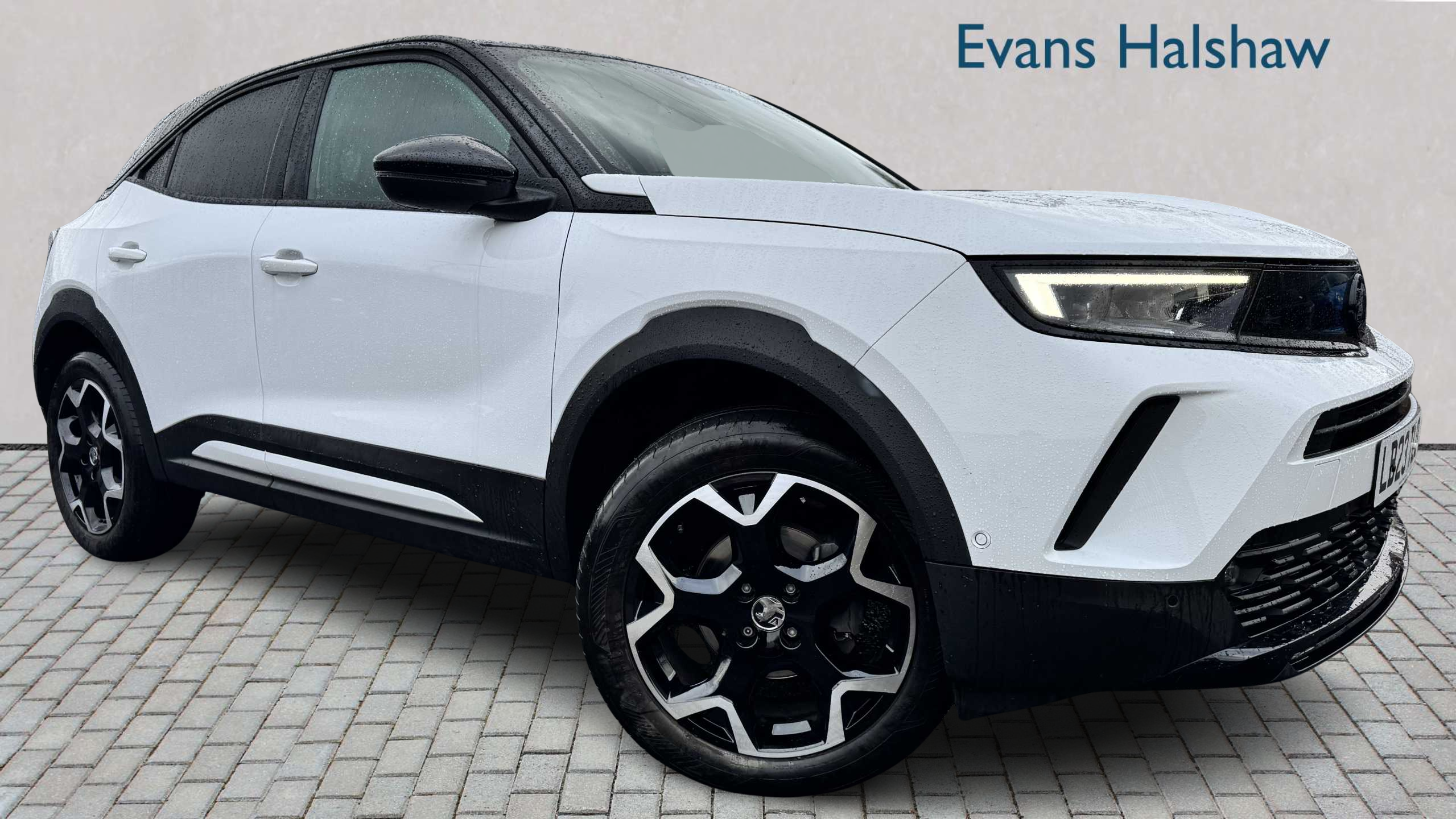 Main listing image - Vauxhall Mokka