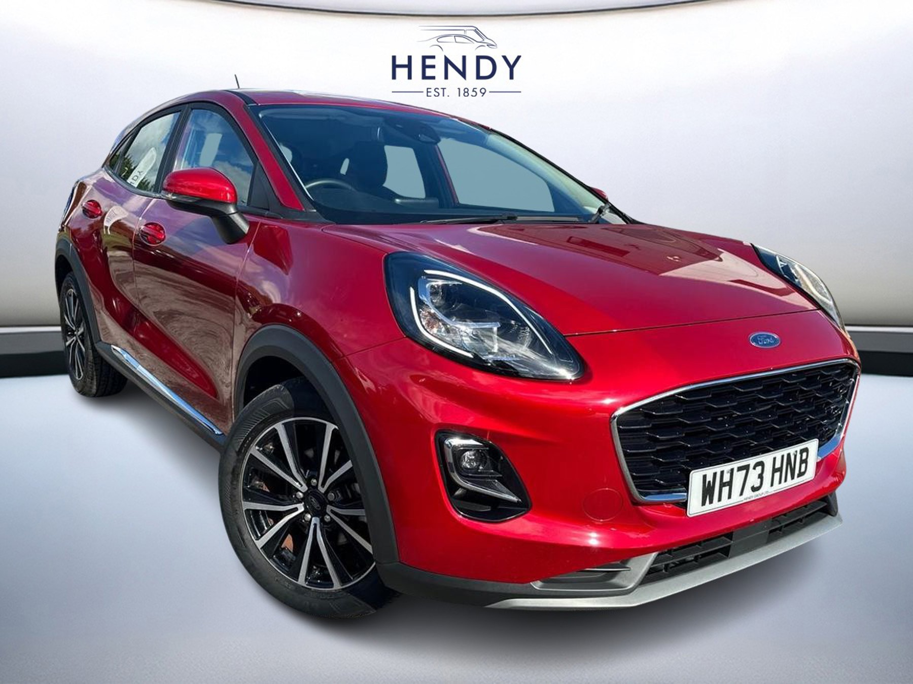 Main listing image - Ford Puma