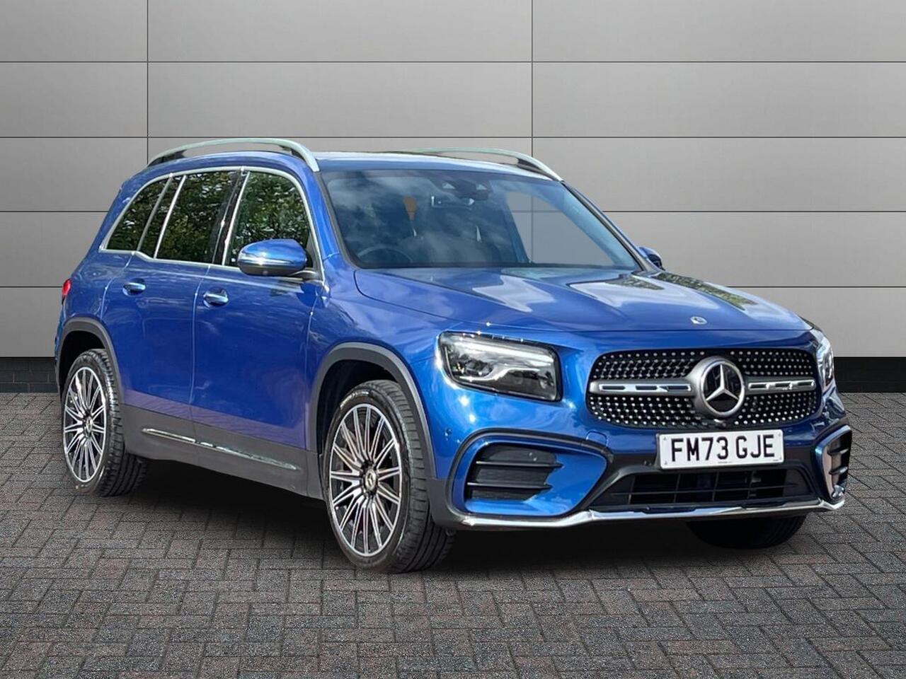 Main listing image - Mercedes-Benz GLB