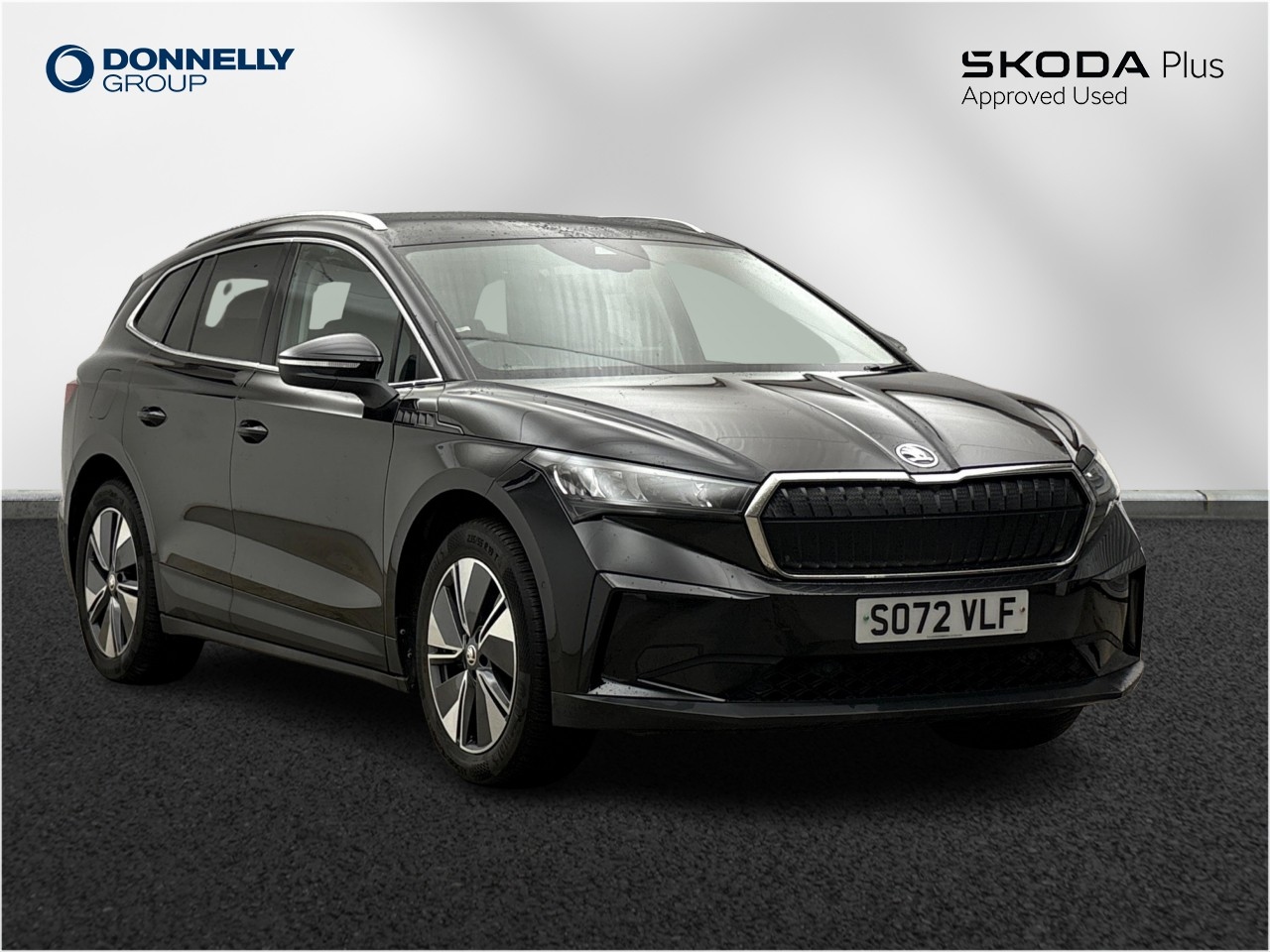Main listing image - Skoda Enyaq