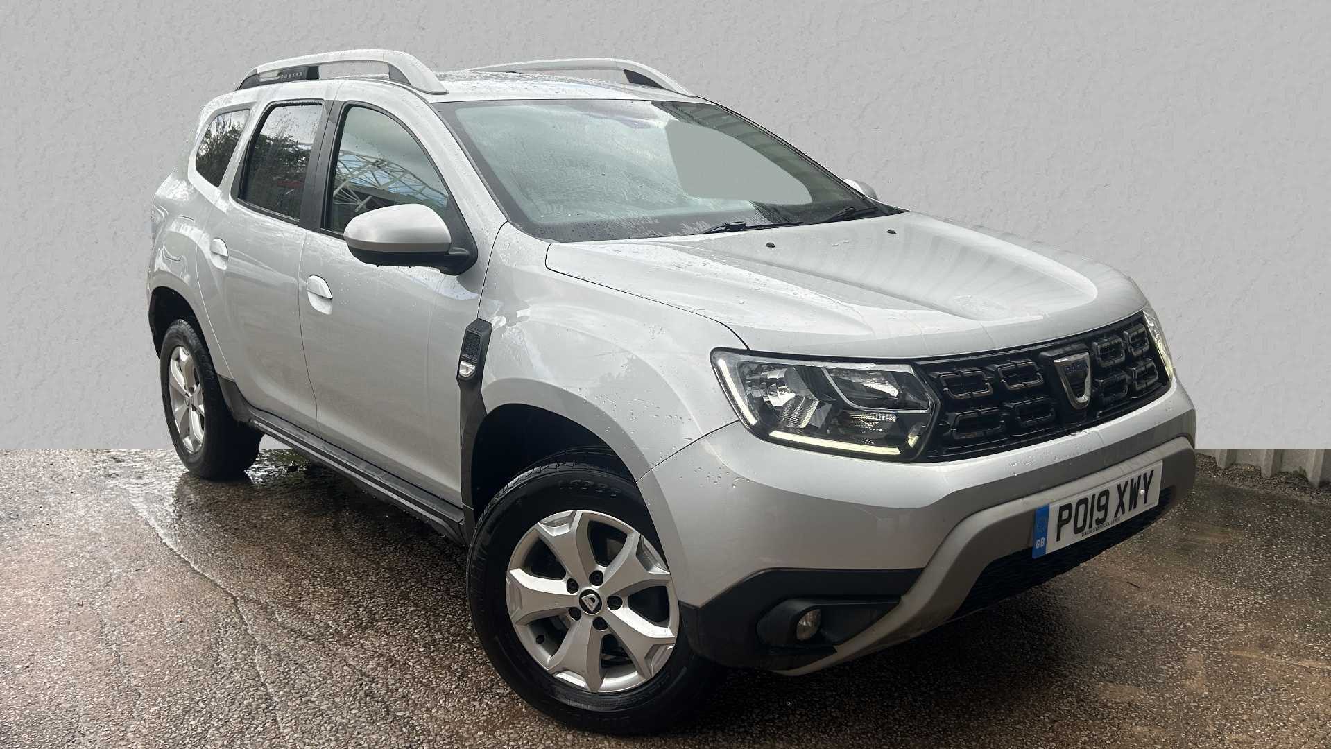 Main listing image - Dacia Duster