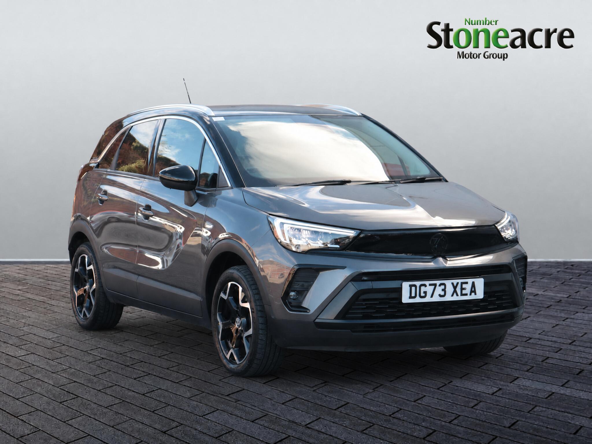 Main listing image - Vauxhall Crossland
