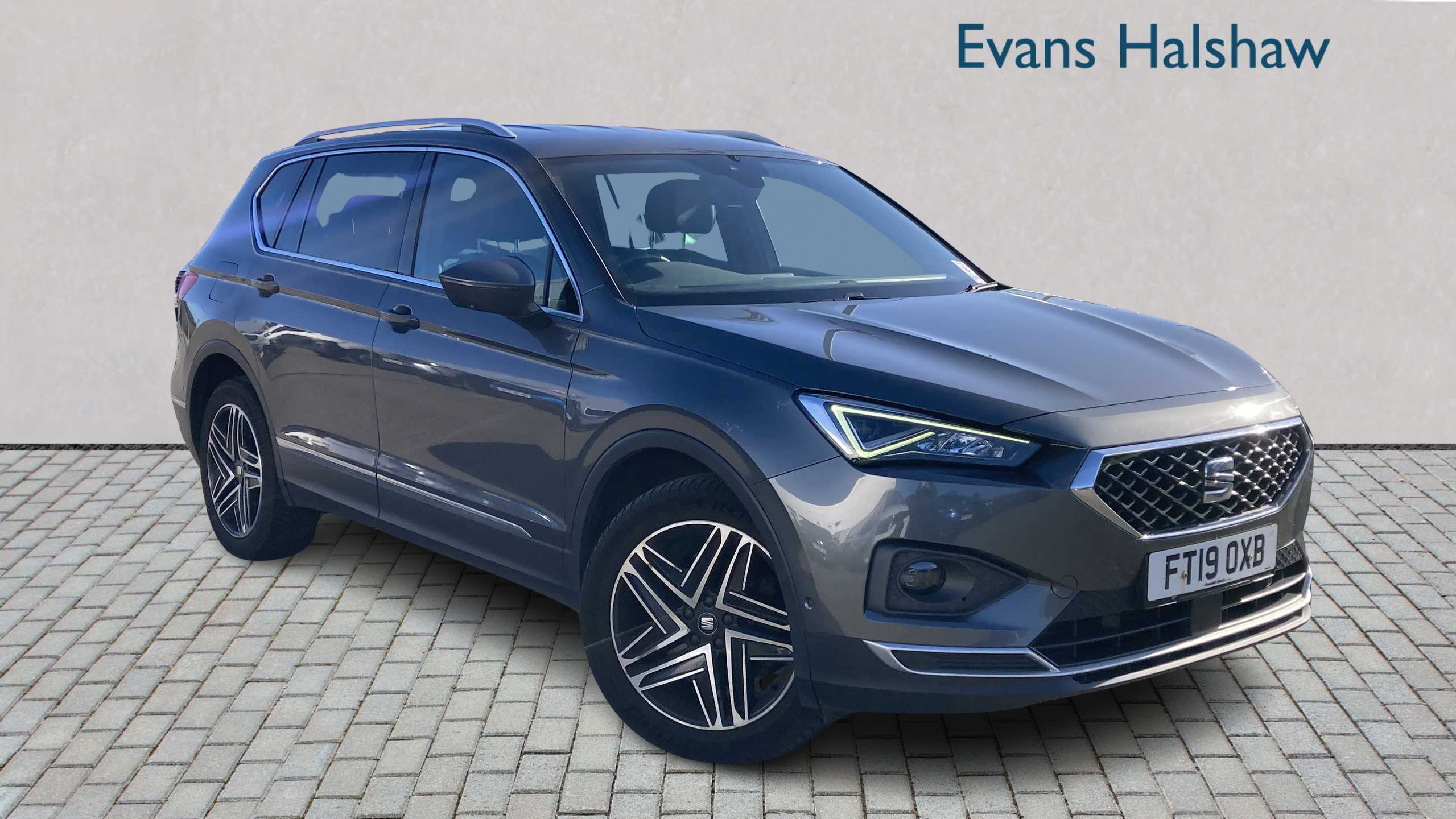 Main listing image - SEAT Tarraco