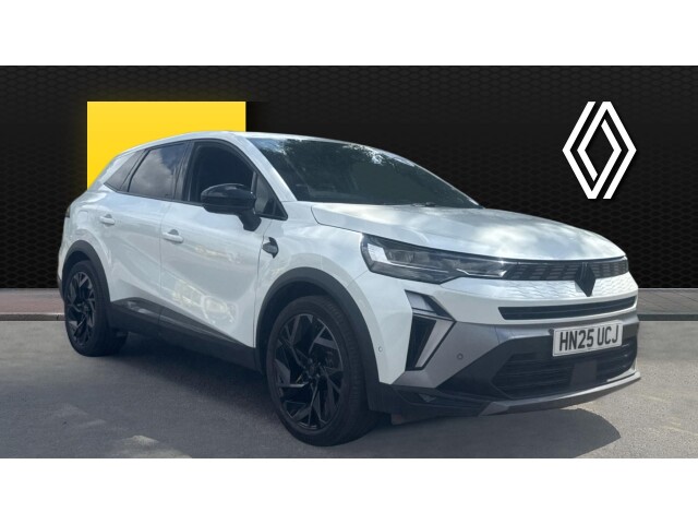 Main listing image - Renault Symbioz