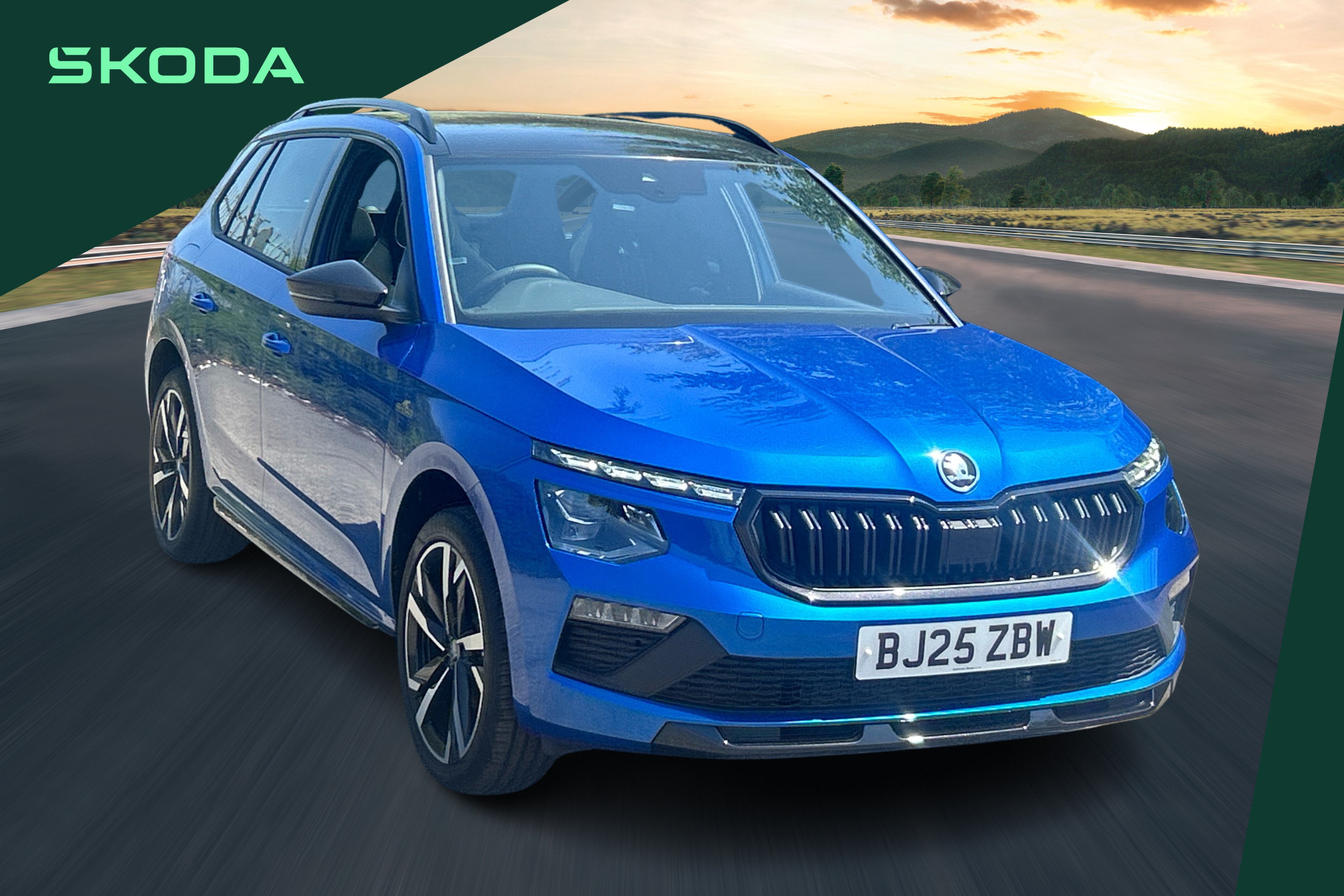 Main listing image - Skoda Kamiq