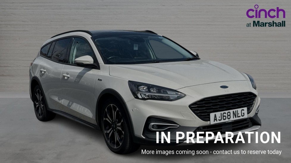 Main listing image - Ford Focus