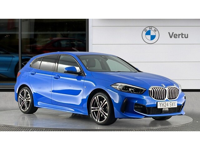 Main listing image - BMW 1 Series