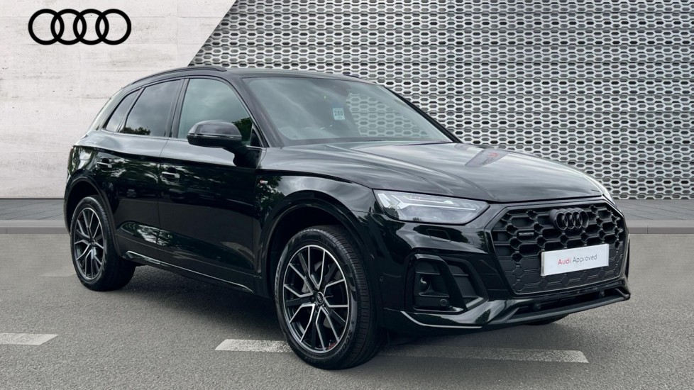 Main listing image - Audi Q5