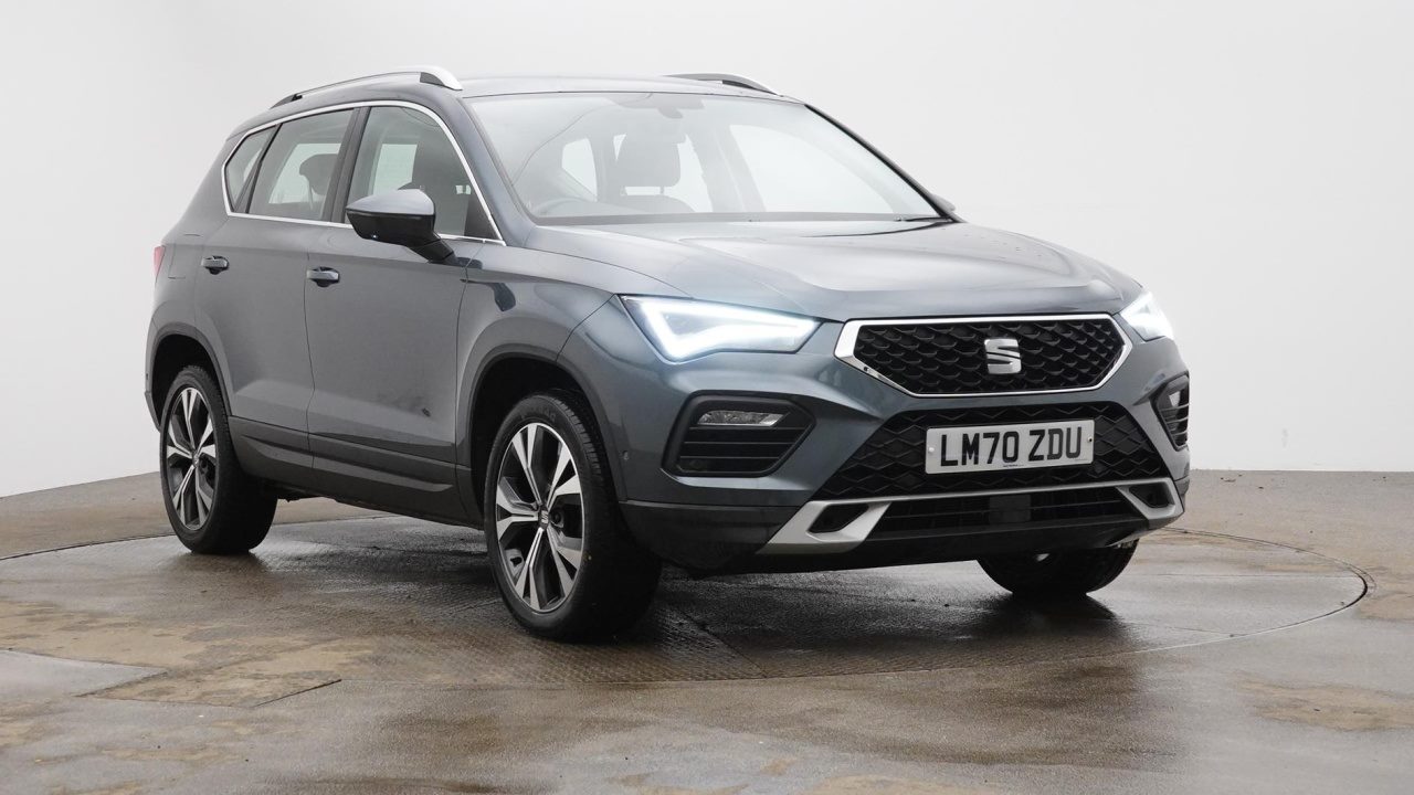 Main listing image - SEAT Ateca