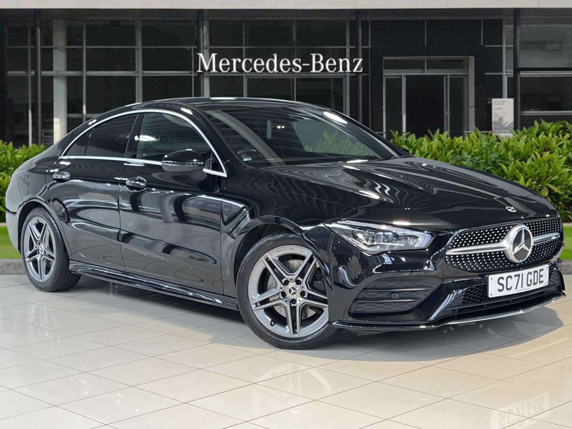 Main listing image - Mercedes-Benz CLA