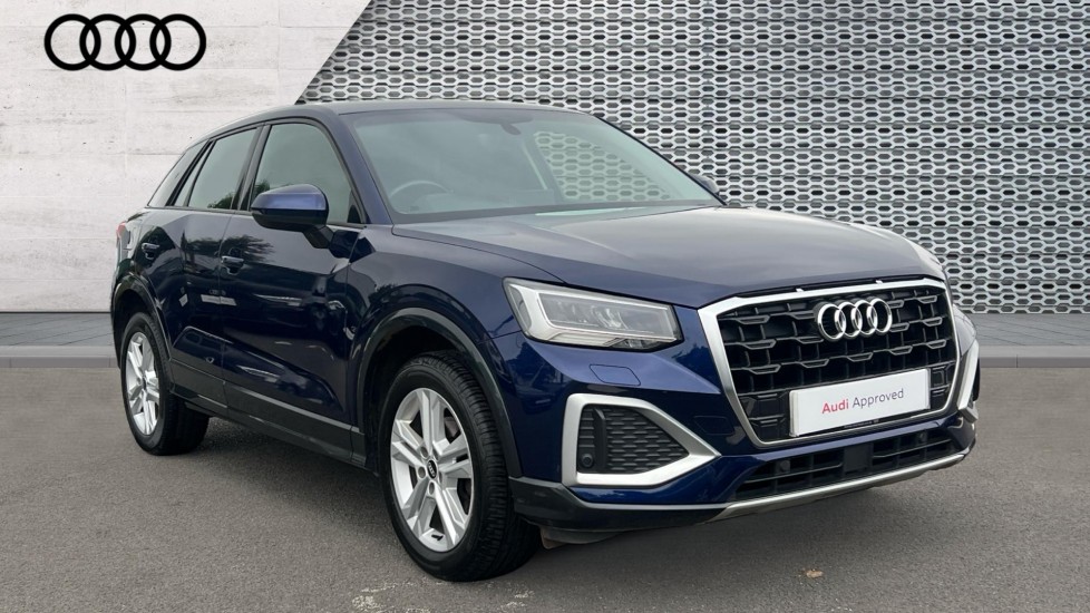 Main listing image - Audi Q2