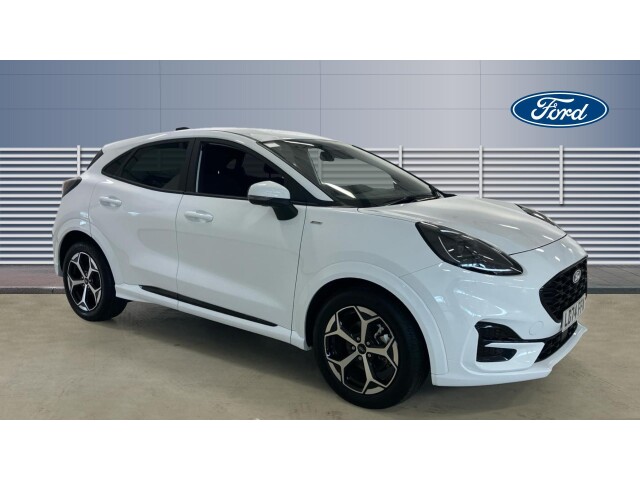 Main listing image - Ford Puma