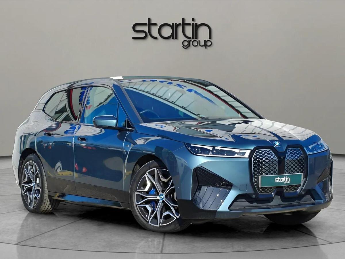 Main listing image - BMW iX