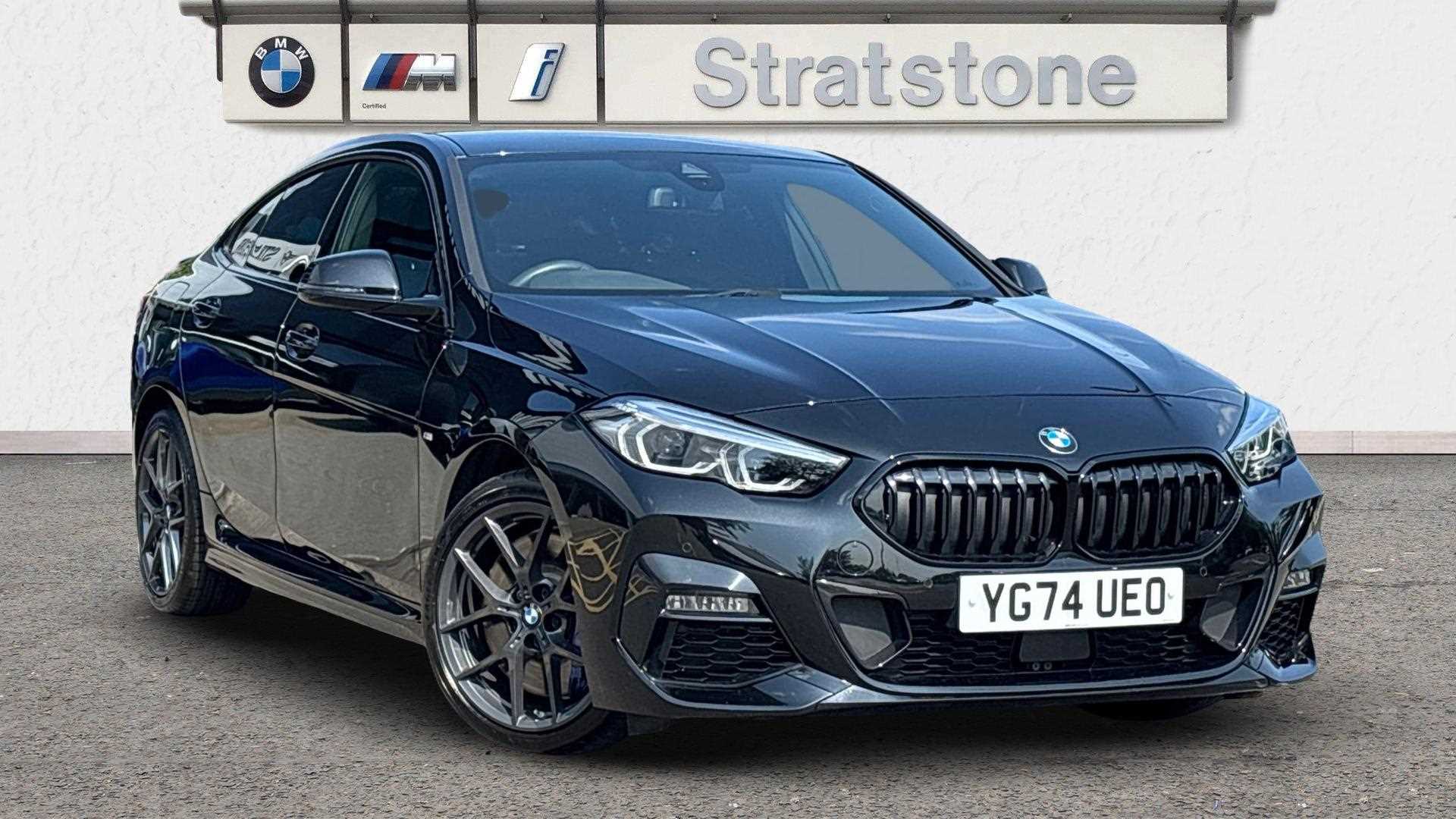 Main listing image - BMW 2 Series Gran Coupe