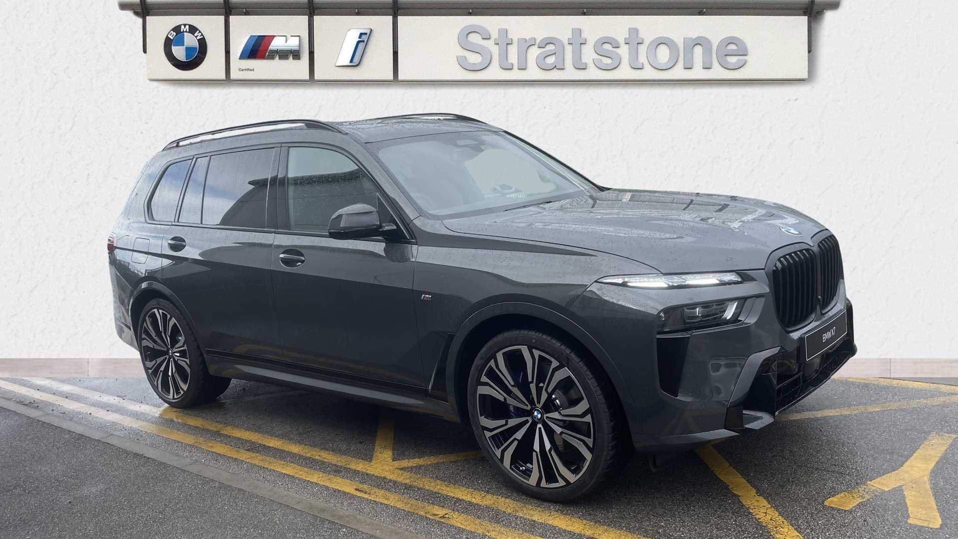 Main listing image - BMW X7