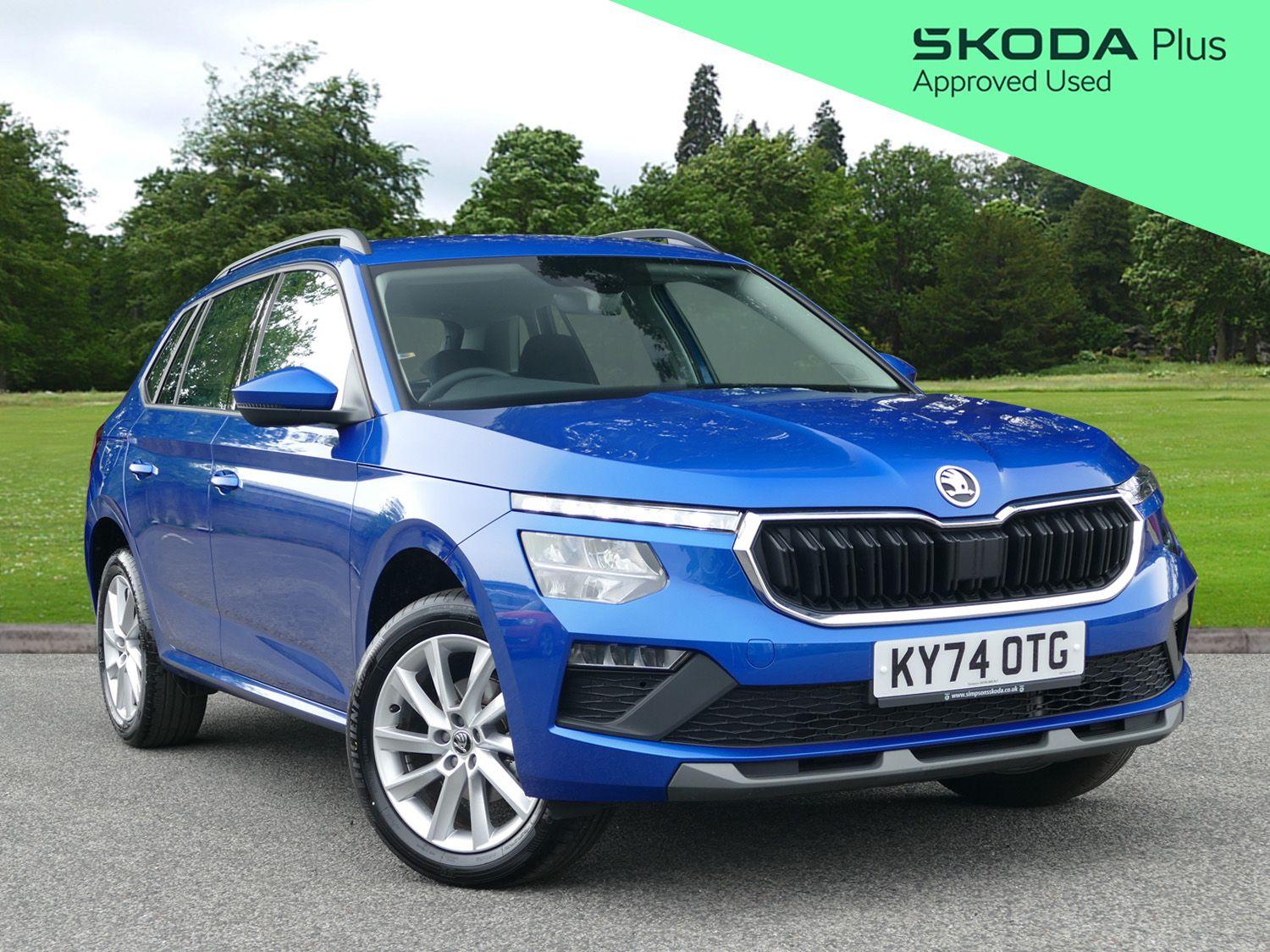 Main listing image - Skoda Kamiq