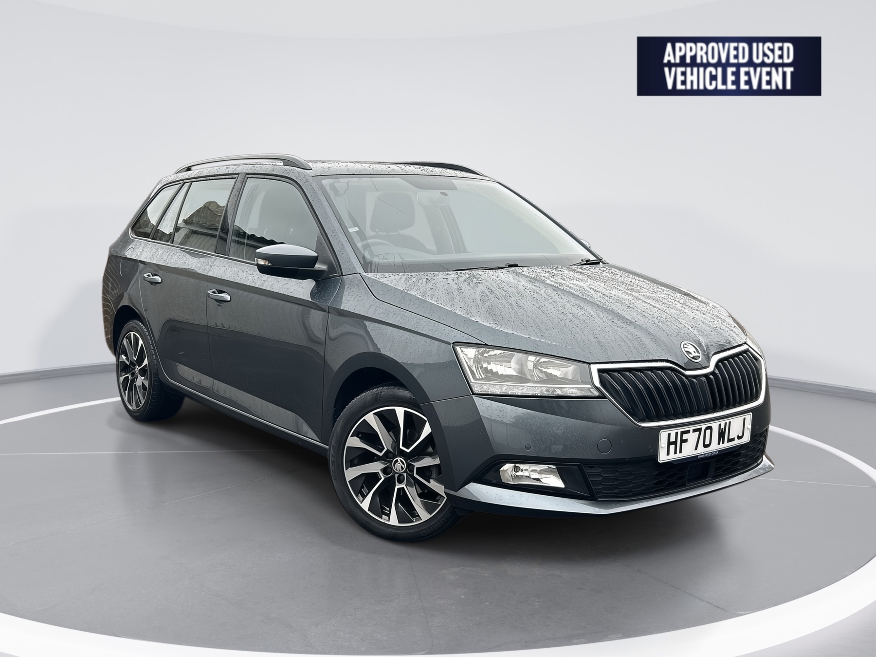 Main listing image - Skoda Fabia