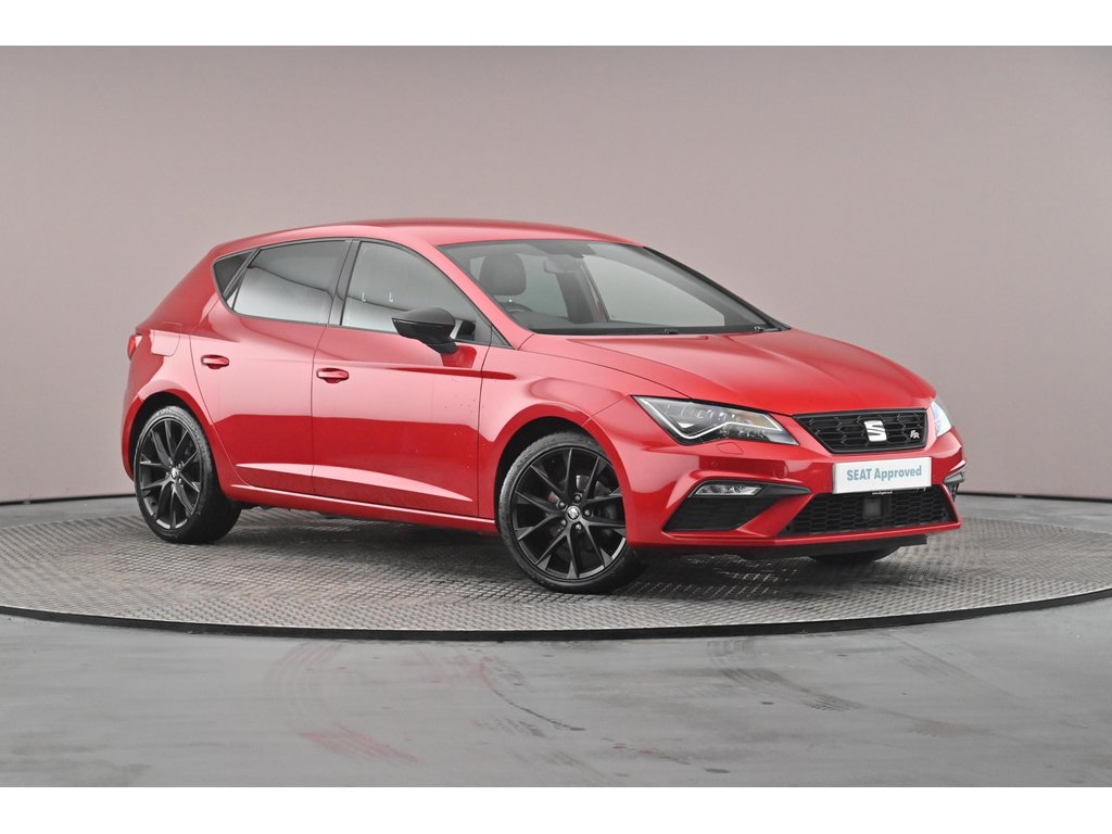 Main listing image - SEAT Leon