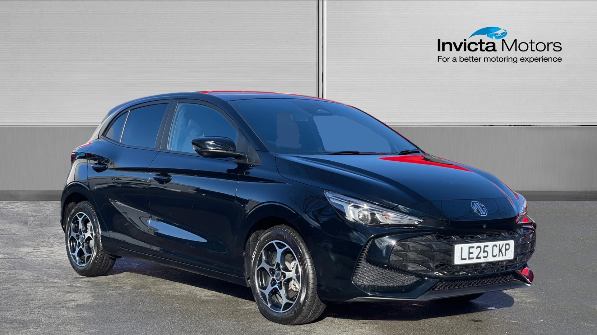 Main listing image - MG MG3