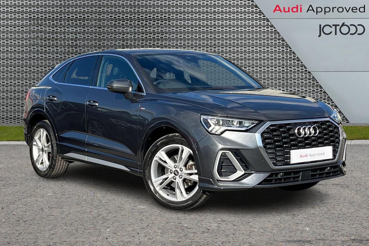 Main listing image - Audi Q3