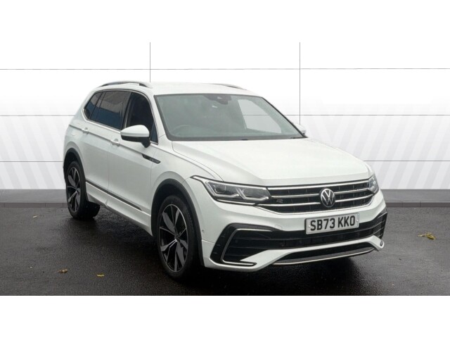 Main listing image - Volkswagen Tiguan Allspace