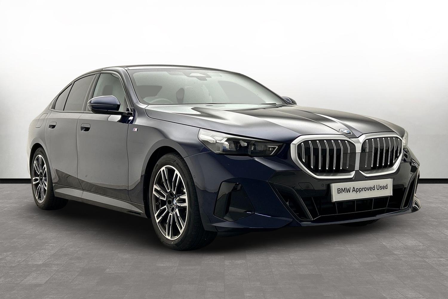Main listing image - BMW 5 Series