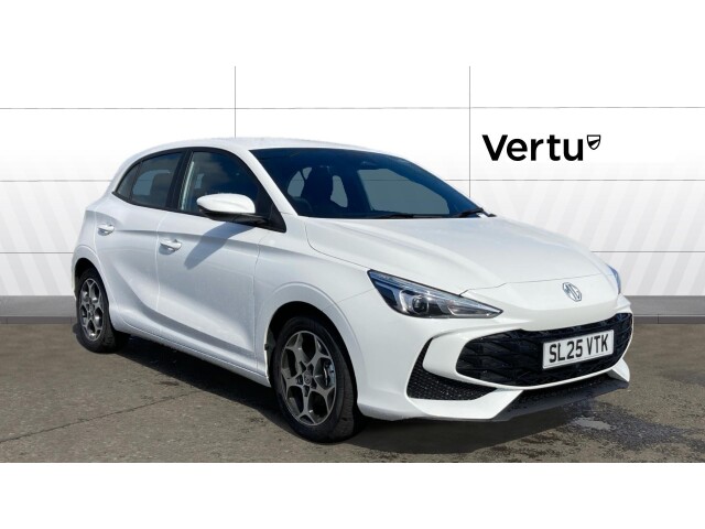 Main listing image - MG MG3