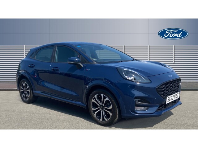 Main listing image - Ford Puma
